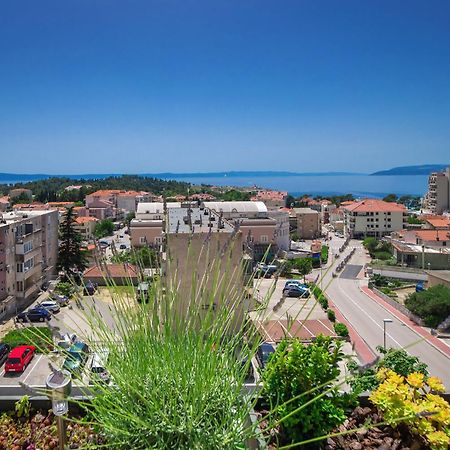 Apartment Ana Makarska Eksteriør bilde