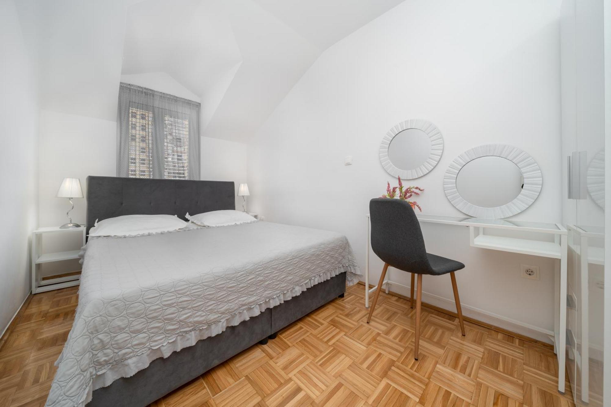 Apartment Ana Makarska Eksteriør bilde