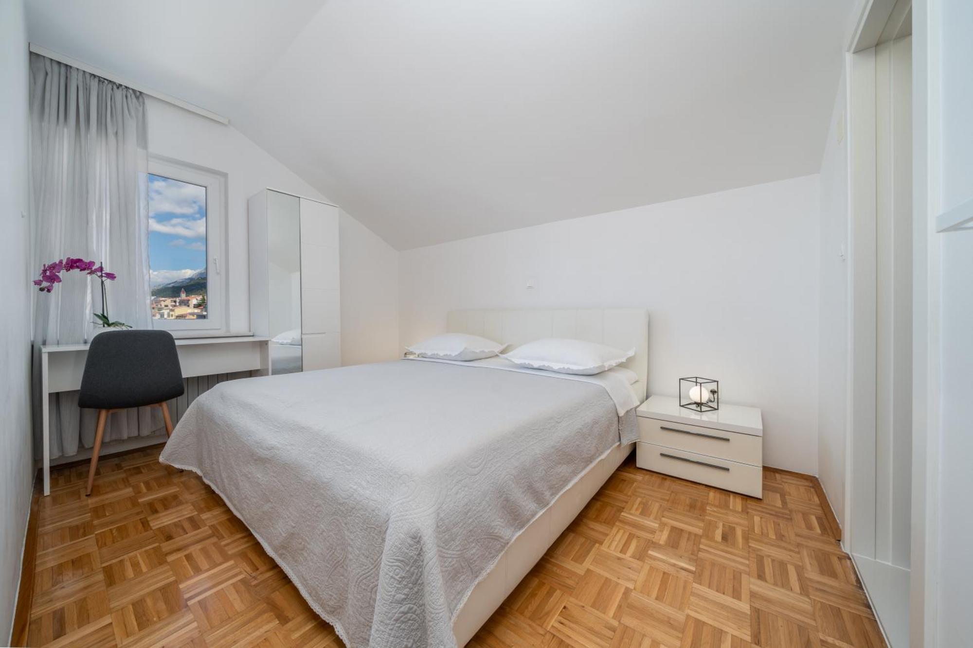 Apartment Ana Makarska Eksteriør bilde