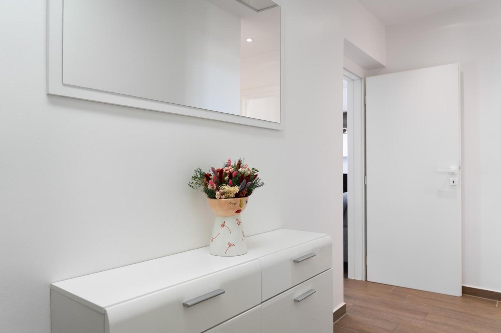 Apartment Ana Makarska Eksteriør bilde