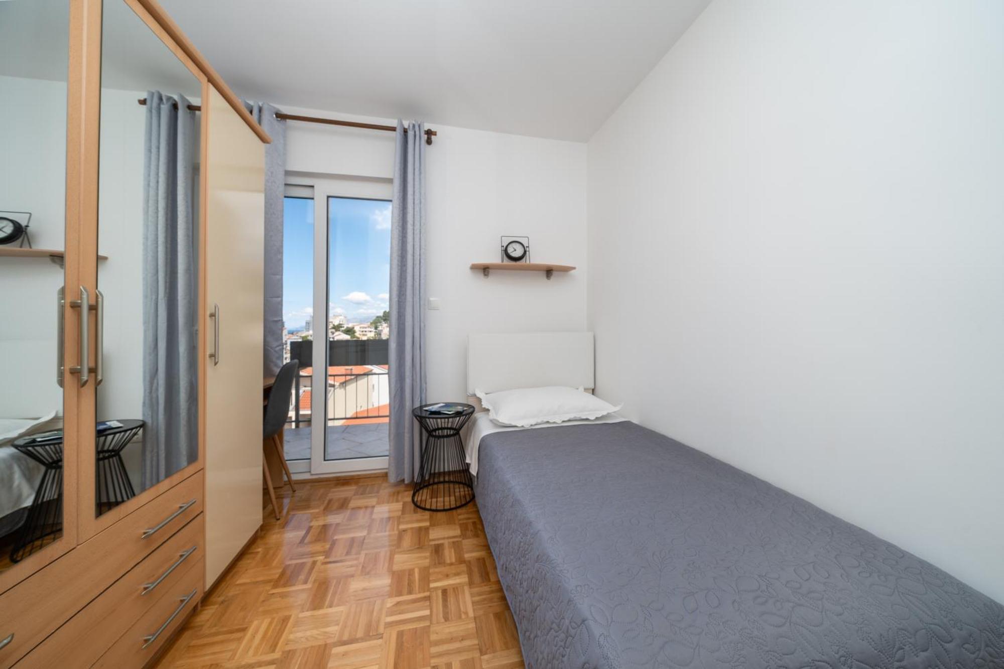 Apartment Ana Makarska Eksteriør bilde