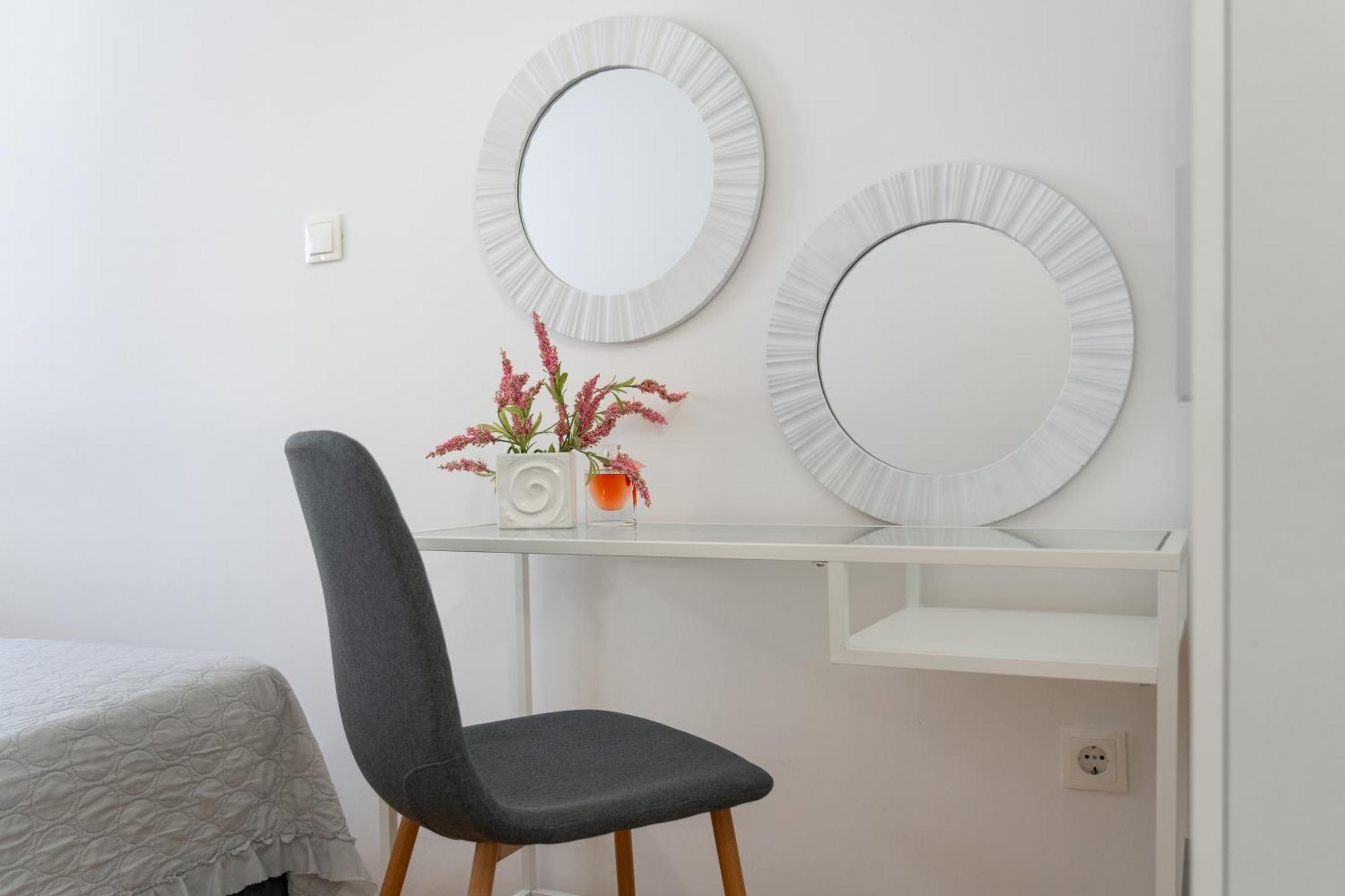 Apartment Ana Makarska Eksteriør bilde