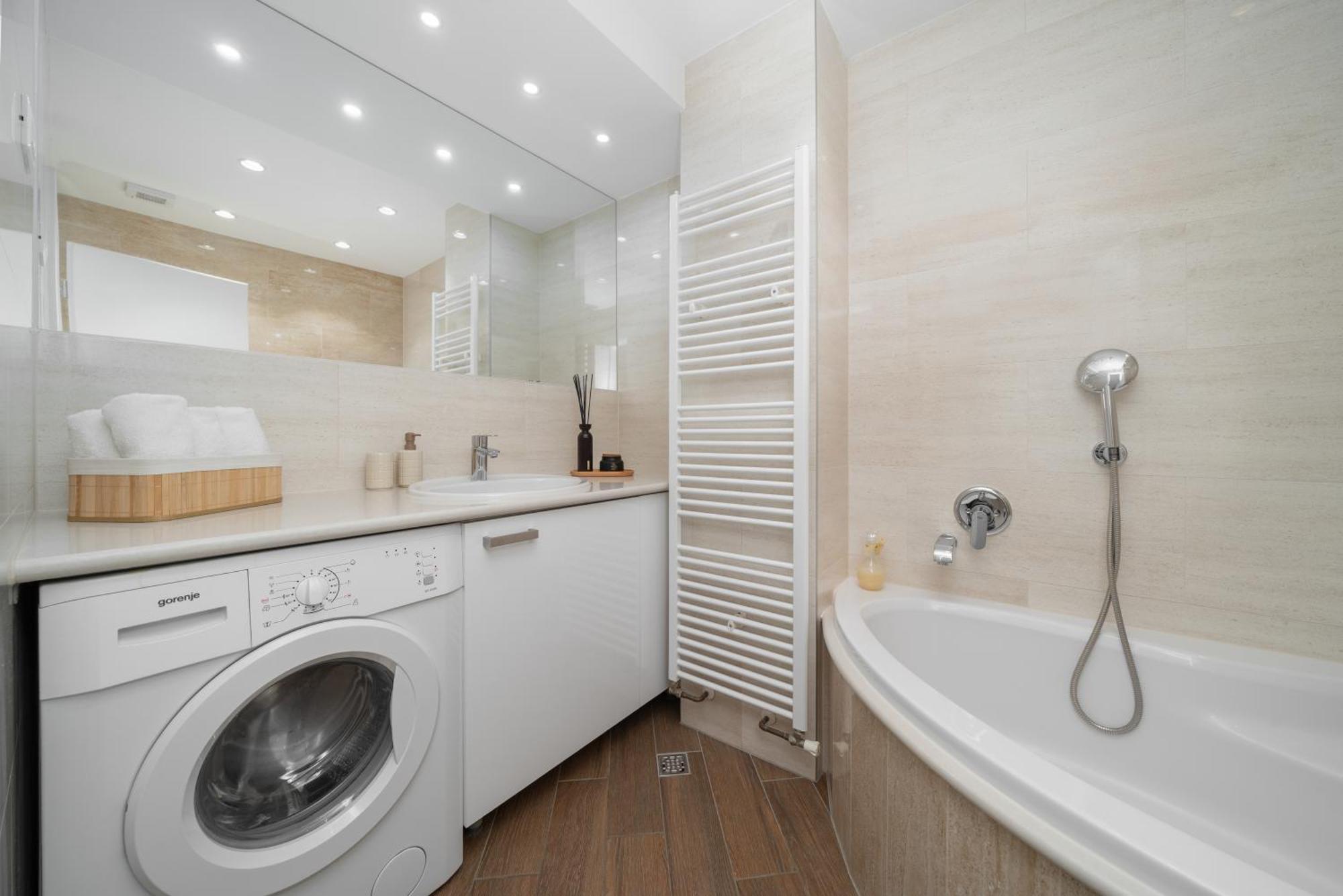 Apartment Ana Makarska Eksteriør bilde