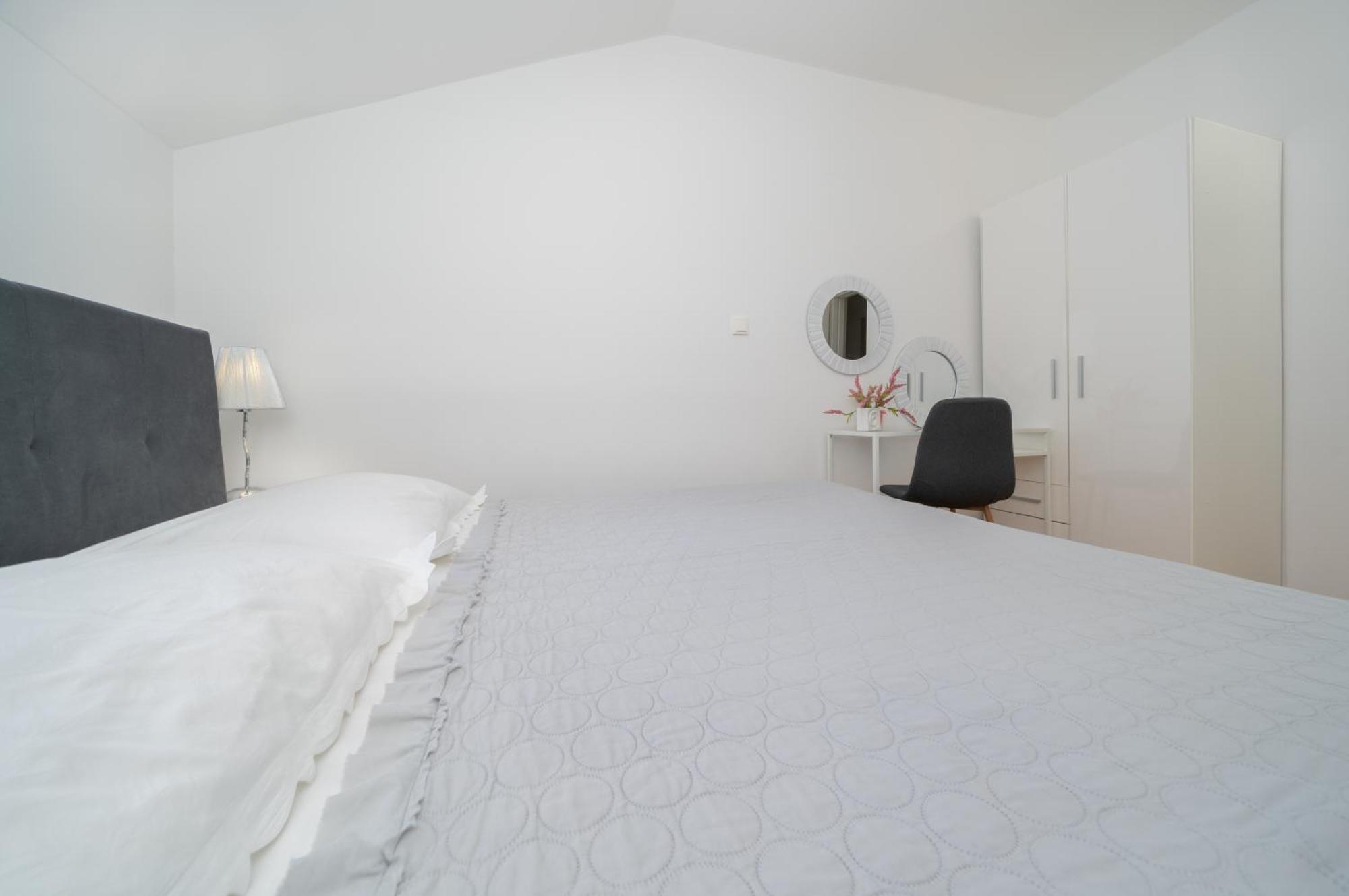 Apartment Ana Makarska Eksteriør bilde