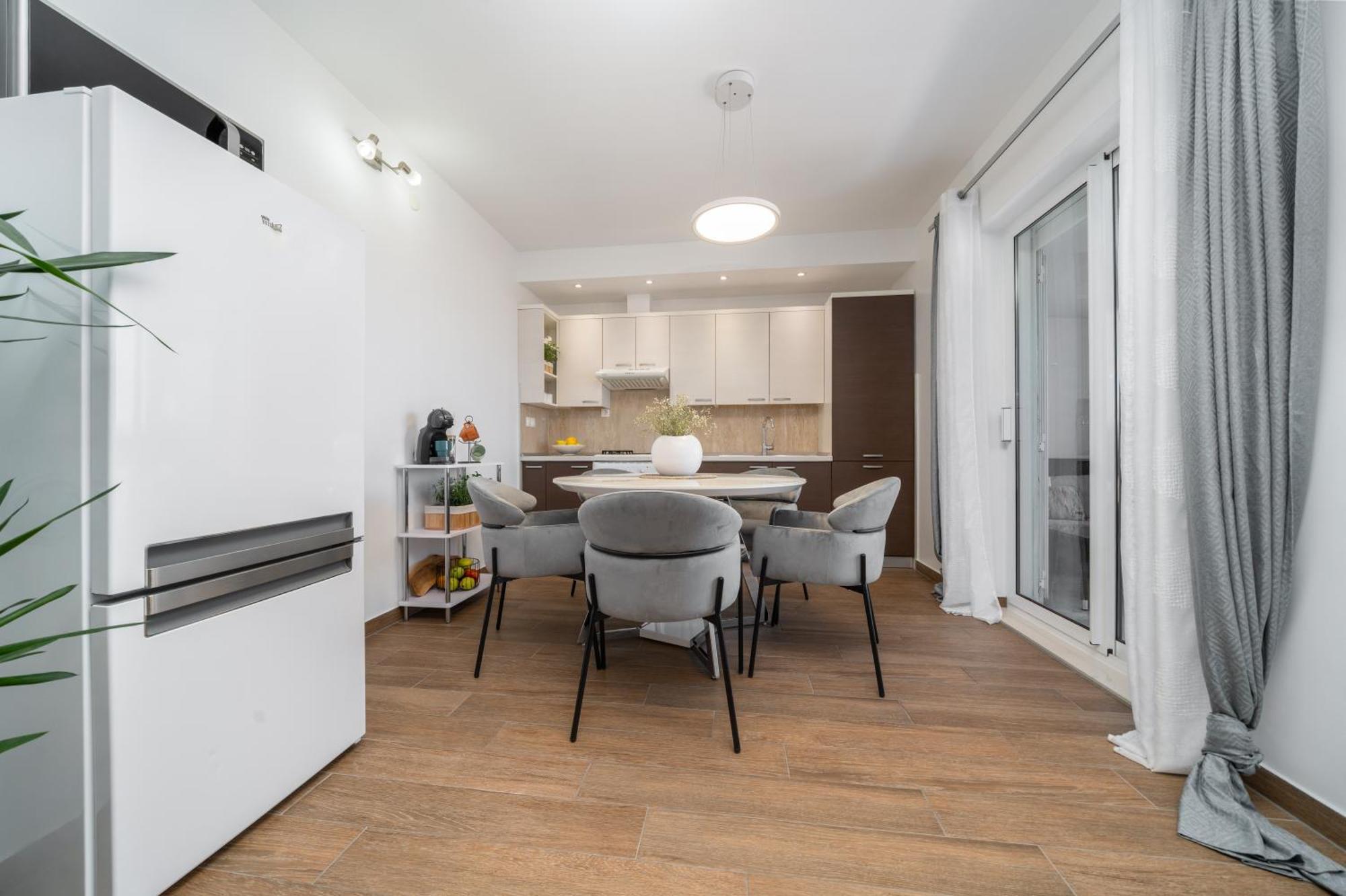 Apartment Ana Makarska Eksteriør bilde