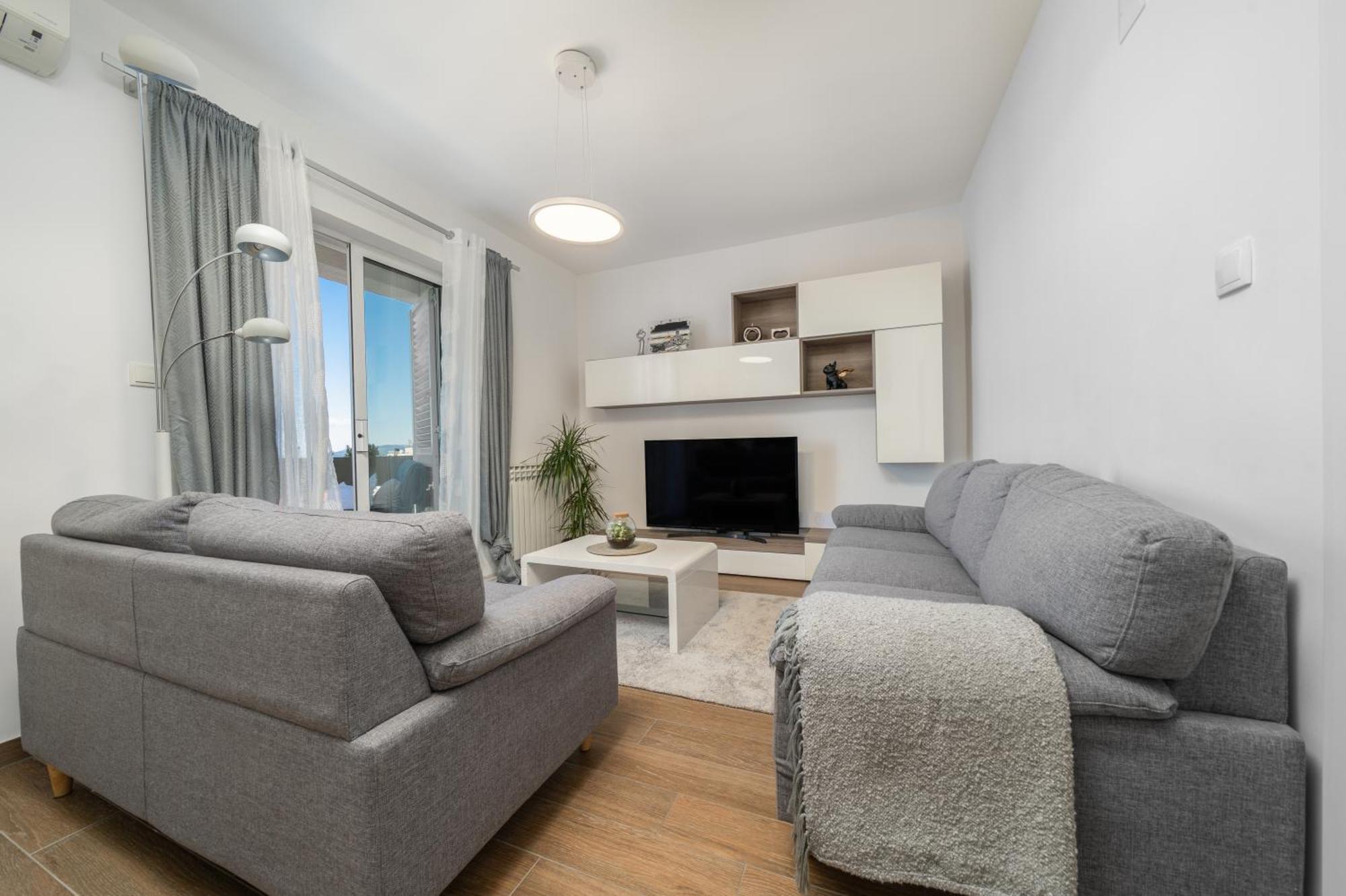 Apartment Ana Makarska Eksteriør bilde