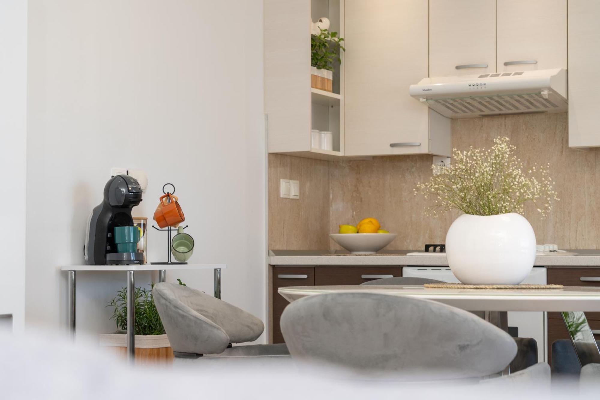 Apartment Ana Makarska Eksteriør bilde