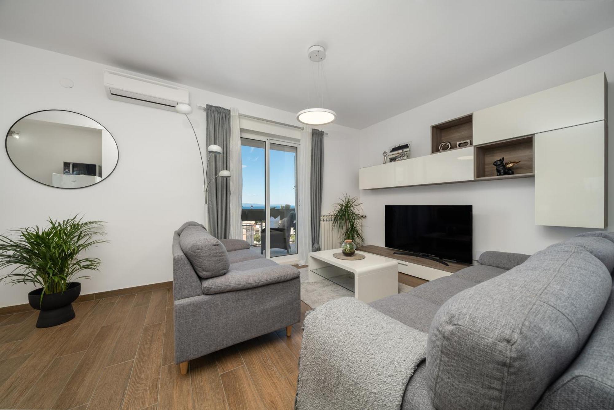 Apartment Ana Makarska Eksteriør bilde