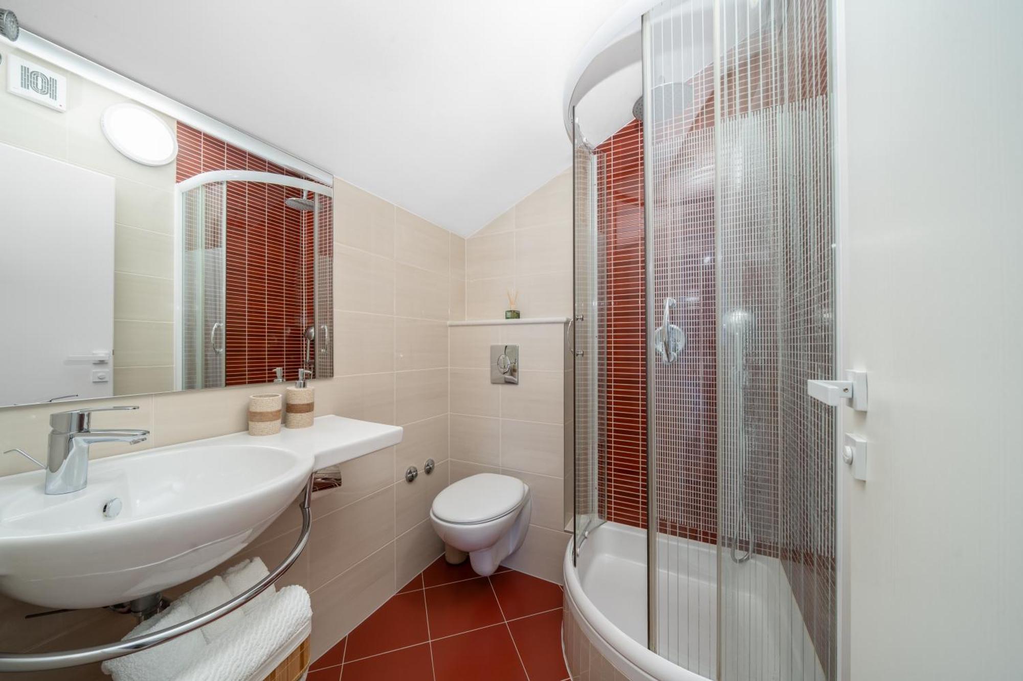 Apartment Ana Makarska Eksteriør bilde